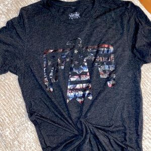 T-Bird graphic tee